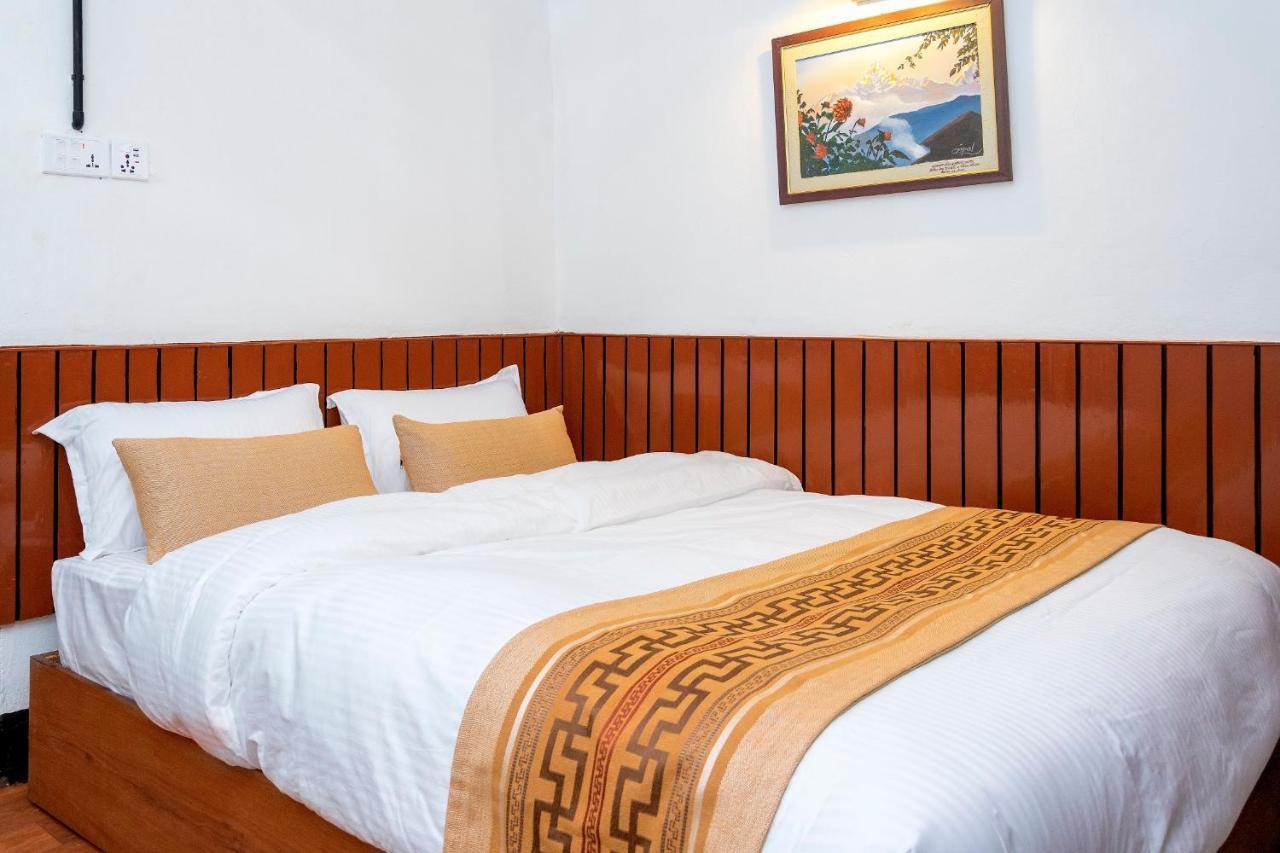 Nexus Inn- The Aparthotel Kathmandu Exterior foto